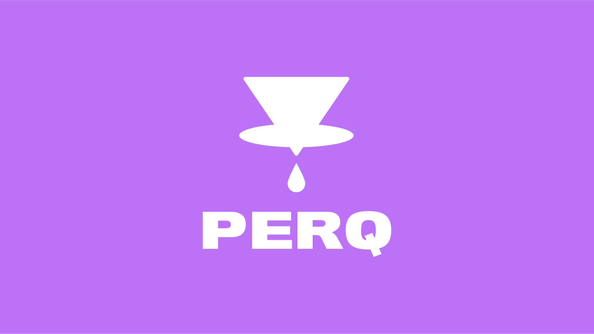 tge launch video for perq finance animation graphic design motion graphics
