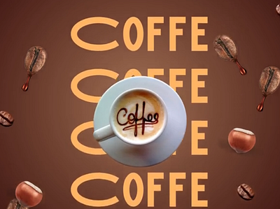 Promotion motion Graphic design For NESCAFE animation branding design graphic design illustration luxury design minimal design motion graphics