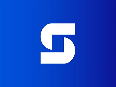 S Logo Mark brand identity branding brandmark design graphic design identity illustration logo logomark logotype s slogo