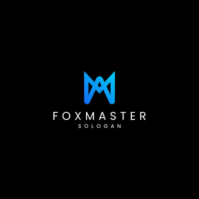 Fox master agency logo design logo design tips