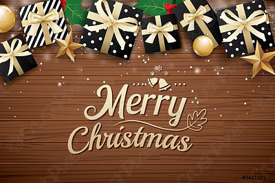 Merry christmas Poster design design graphic design