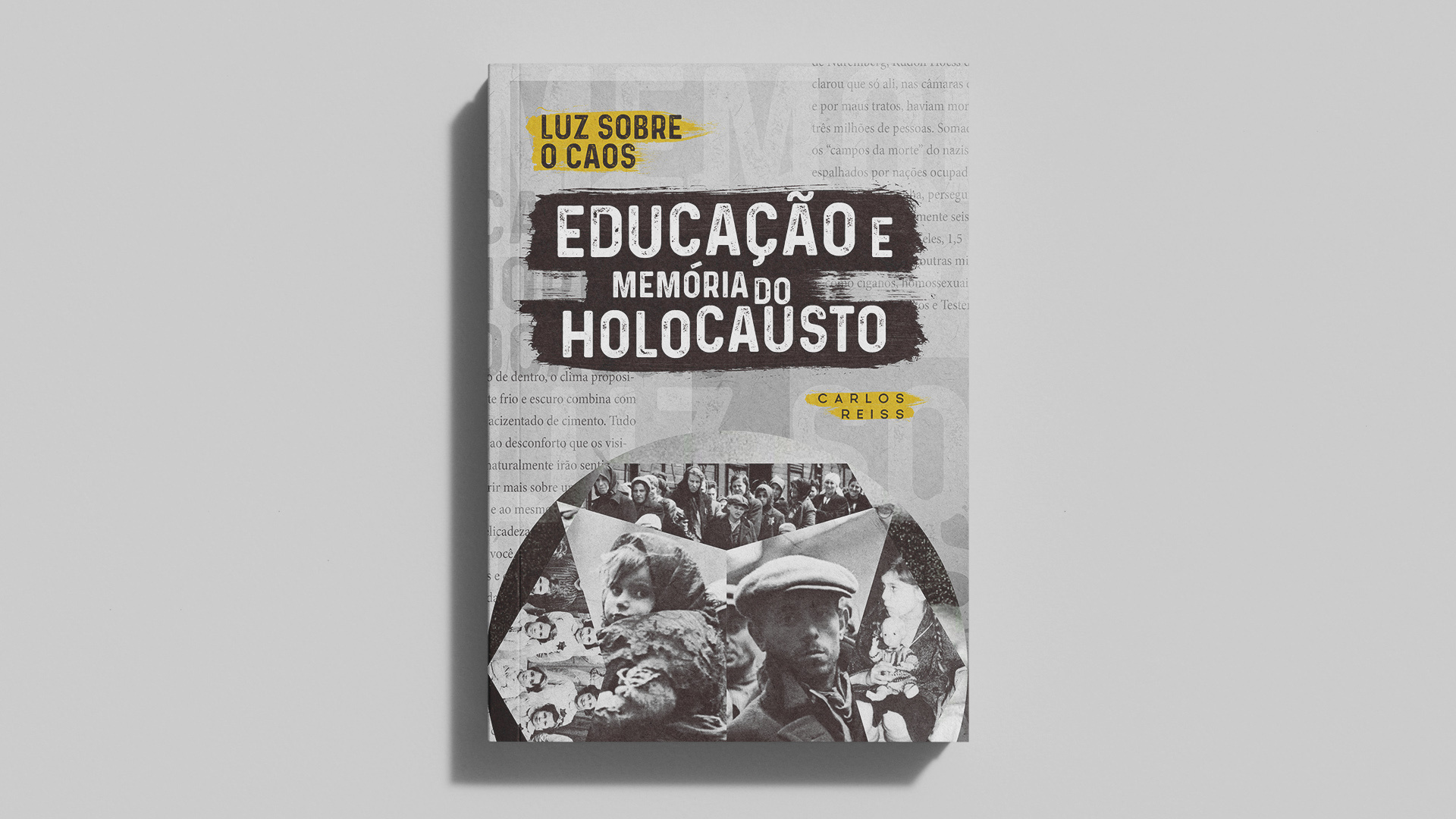 Example of Book Design / Editorial 