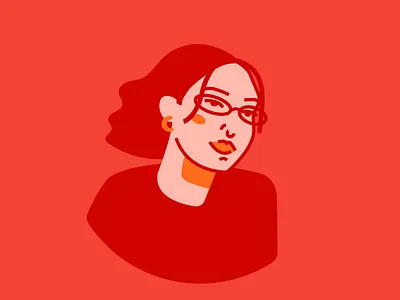 new avatar ✸ avatar graphic design illustration