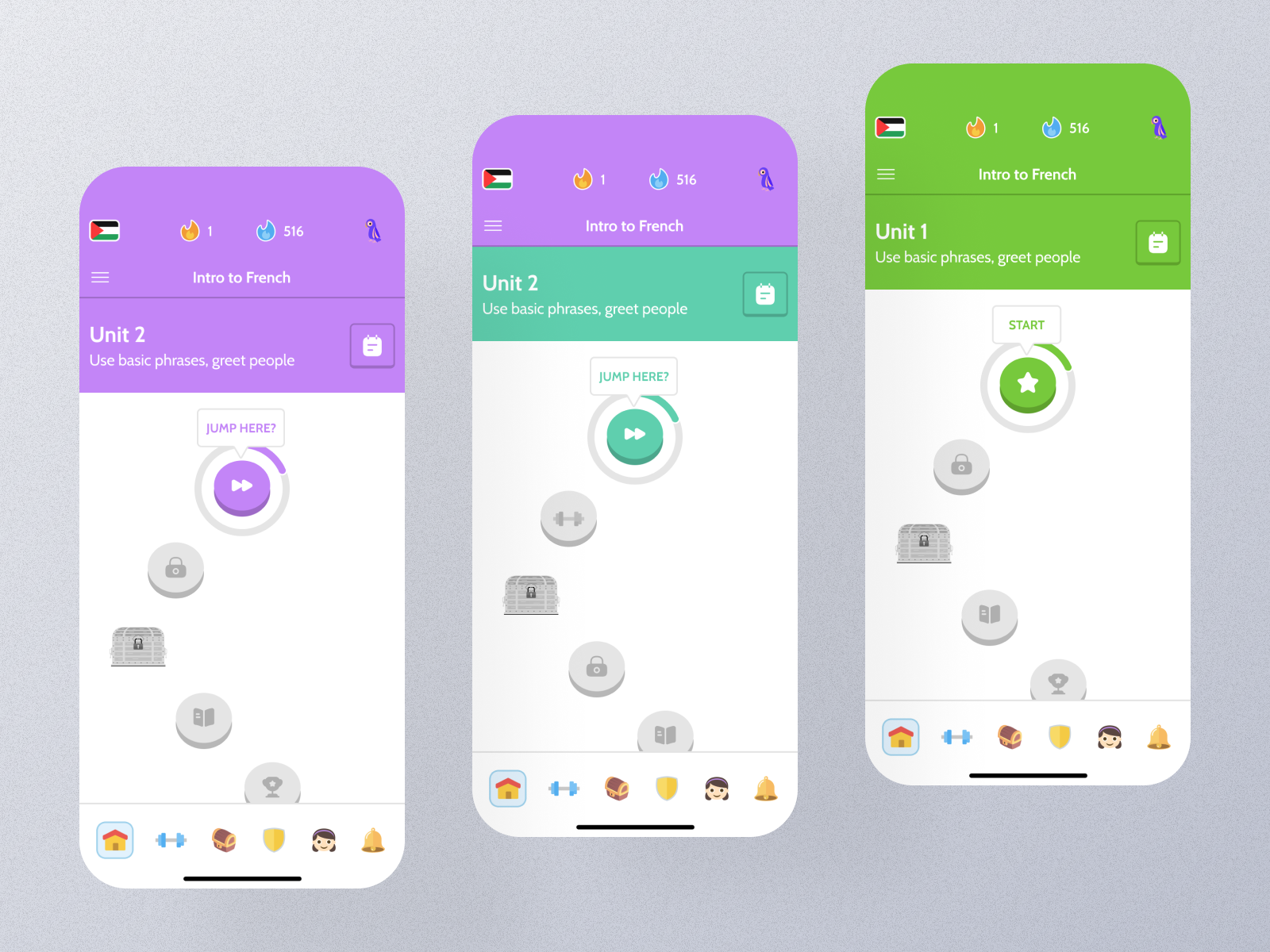 Home Page Mobile App Ui by UI Ants on Dribbble