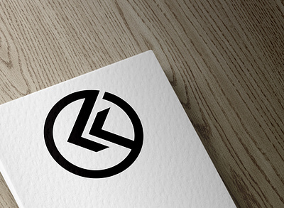 Letter Logo design branding graphic design