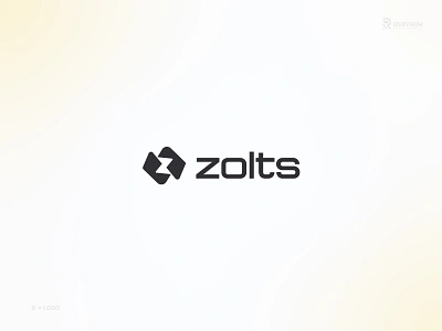 ZOLTS bolt logo branding design graphic design iconic logo illustration letter logo letter z logo logo typography ui volt logo word logo wordmark z icon z letter logo z logo zlogo zolt logo zoltz logo