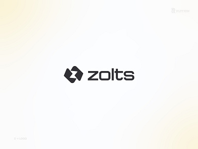 ZOLTS bolt logo branding design graphic design iconic logo illustration letter logo letter z logo logo typography ui volt logo word logo wordmark z icon z letter logo z logo zlogo zolt logo zoltz logo