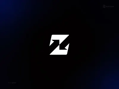 Z → LOGO arrow logo branding design down logo graphic design icon logo illustration letter logo letter z logo logo text logo trade logo typography ui up logo z icon z letter logo z logo zlogo zodiac logo