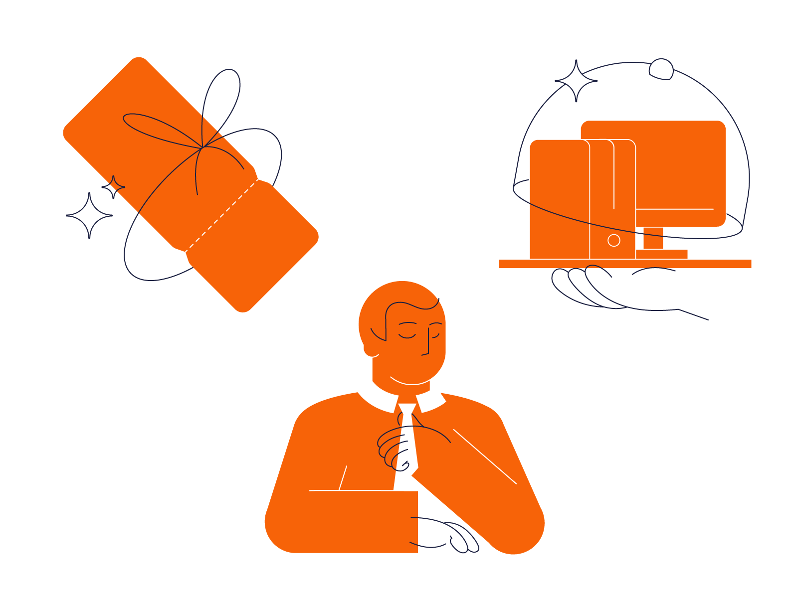 UI Icons and illustrations adobe illustrator animation branding charactedesign graphic design illustration motion graphics ui vector