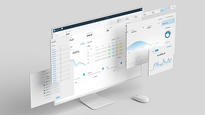 Modern SaaS Software Dashboard Design analytics dashboard design laundromat saas software ui ux