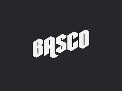 Basco Skates: Logo Design art direction brand brand indentity branding branding guides graphic design logo logo design logotype naming product design