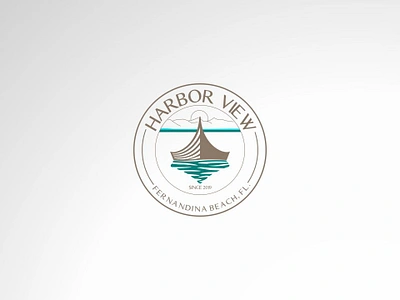 Harbor logo design in vintage style brand icon brand identity branding creativelogo design designinspiration graphic graphic design harbordesign illustration logo logodesign logoinspiration marinedesign modern retrologo typographydesign ui vintagelogo visual identity