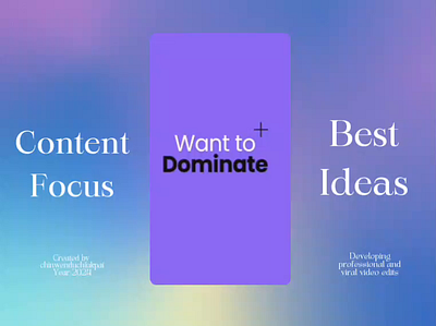 Social Media Content Creation, Video For Business Consulting brand identity development branding business consulting content creation design graphic design illustration post design social media social media content social media graphics social media manager social media marketing vector video editing