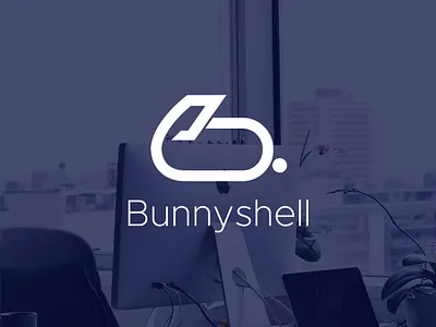 bunny logo branding bunny logo design graphic design logo logo maker rabbit logo