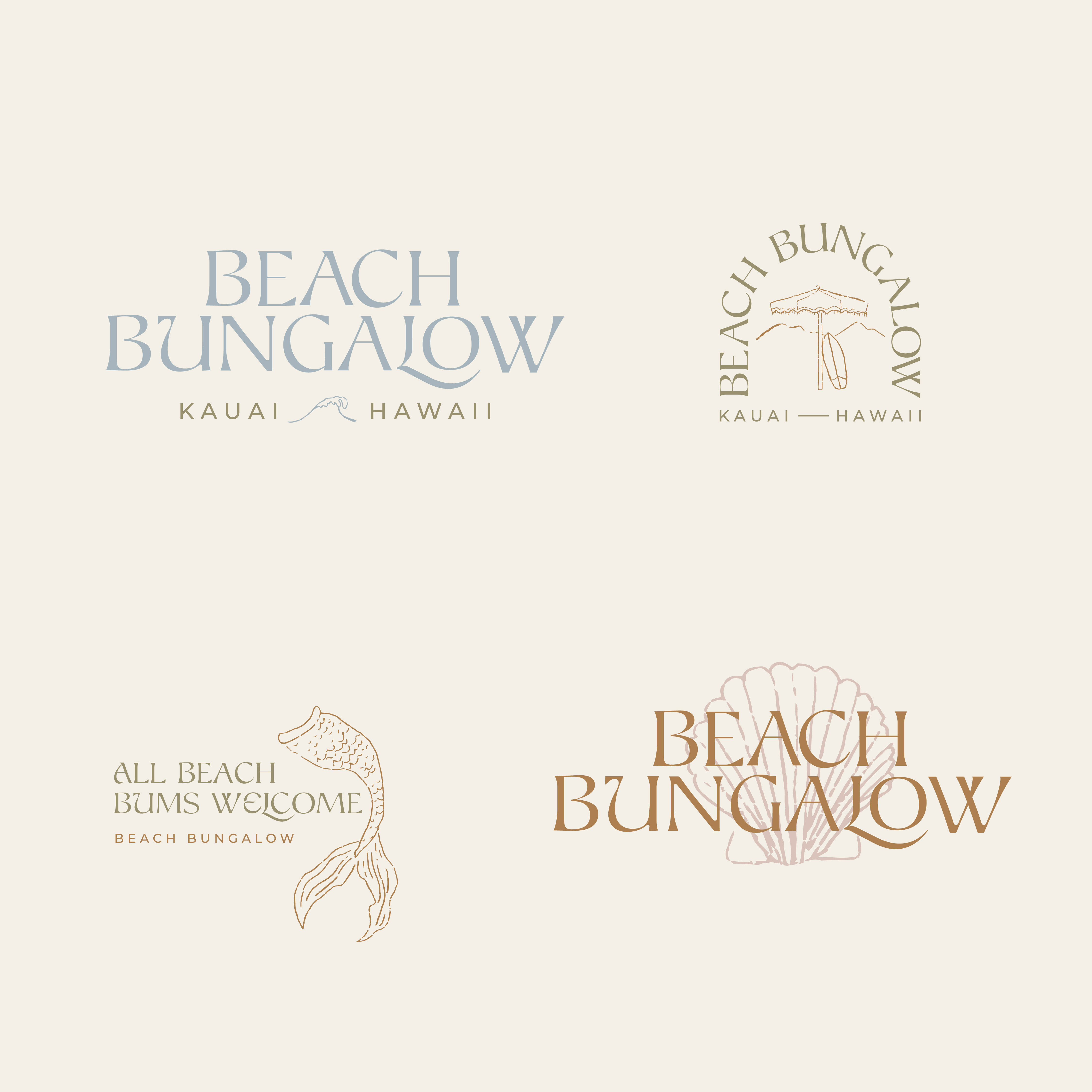 Example of Full Brand Identity