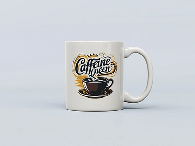 Mug Design Template I Unique Mug Design 3d branding business company creative design graphic design illustration mug design typography unique