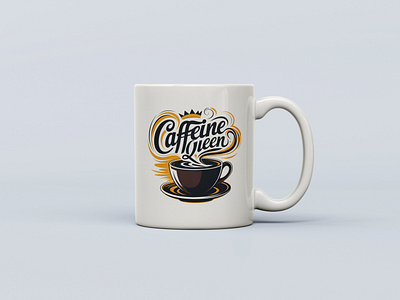 Mug Design Template I Unique Mug Design 3d branding business company creative design graphic design illustration mug design typography unique