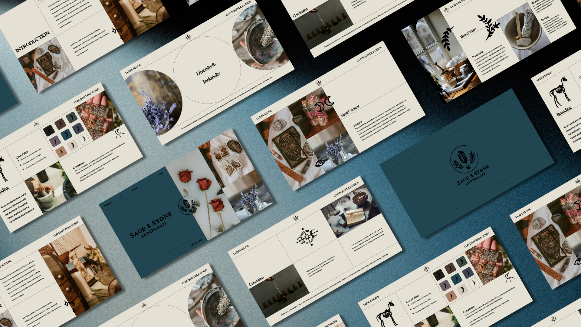 Example of Website Design