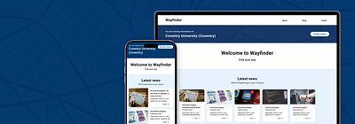 Revamping Coventry's Self-Service Platform design knowledge knowledge base product design ui ux