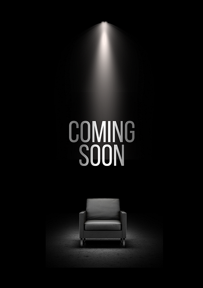 Coming Soon Poster Design art coming soon graphic design poster poster design