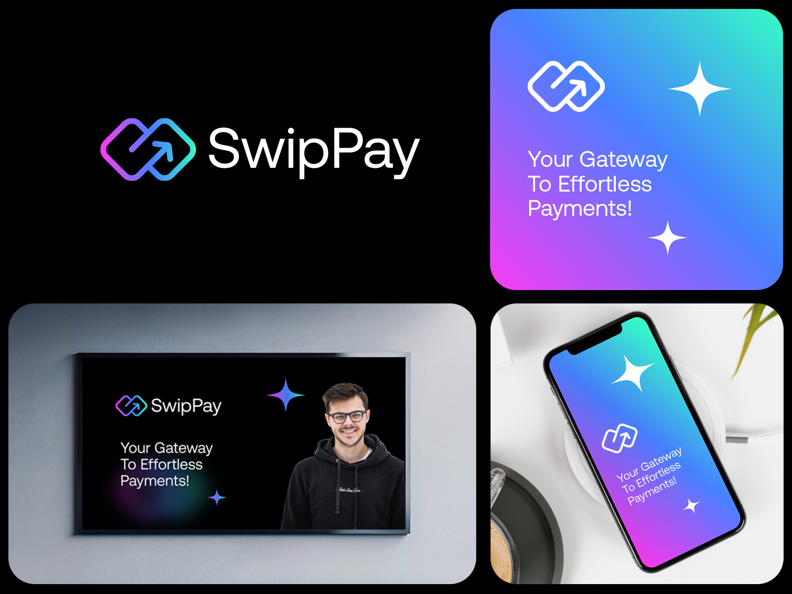 Example of Modern Logo Design