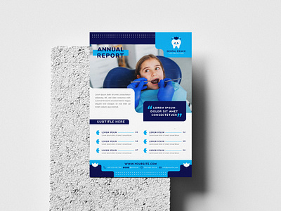 Dental health care flyer design ! brochure brochure design clinic dental dental care dental health dentist dentistry doctor flyer flyer design graphic design healthcare print design tooth care treatment