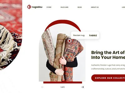 persian rug store landing persian rug persian rug store rug rug store ui