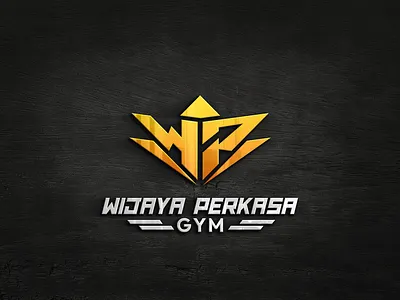 Wijaya Perkasa Gym Logo Design Project branding design project fitness branding graphic design indonesia logo logo design logo inspiration vector