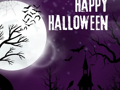 Social Media Template Greetings Card bonding graphics design