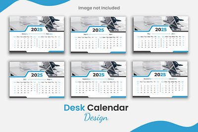 Modern calendar template calendar calendar design design desk desk calendar table template wall