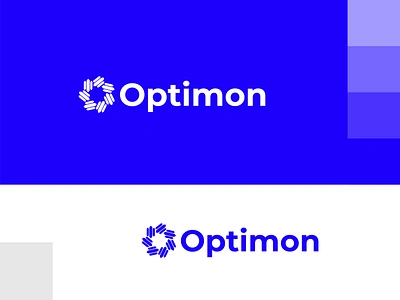 o logo design blue branding crypto cyber ecommerce fintech logo design logo designer mark o logo simple symbol