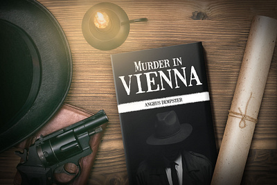 Murder in Vienna amazon kdp book book cover book cover art book cover design book cover designer book cover mockup book design design ebook ebook cover epic epic book epic book covers epic bookcovers epic covers illustration murder in vienna mystery book cover professional book cover