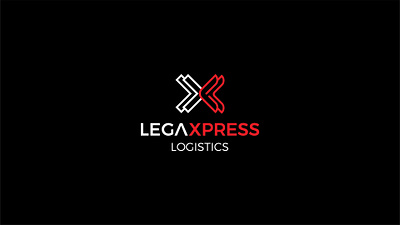 LegaXpress Brand Identity brand identity branding graphic design logo