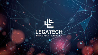 LegaTech Brand Identity brand identity branding graphic design logo