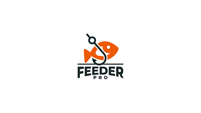 FeederPro - Logo Animation V1 2d 2danimation animation branding design graphic design illustration logo motion graphics ui