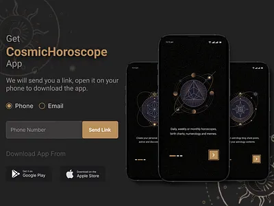 App Download UI Design app branding christmis december downloddailyui dribble file illustration interaction latest logo new screen trend ui ux