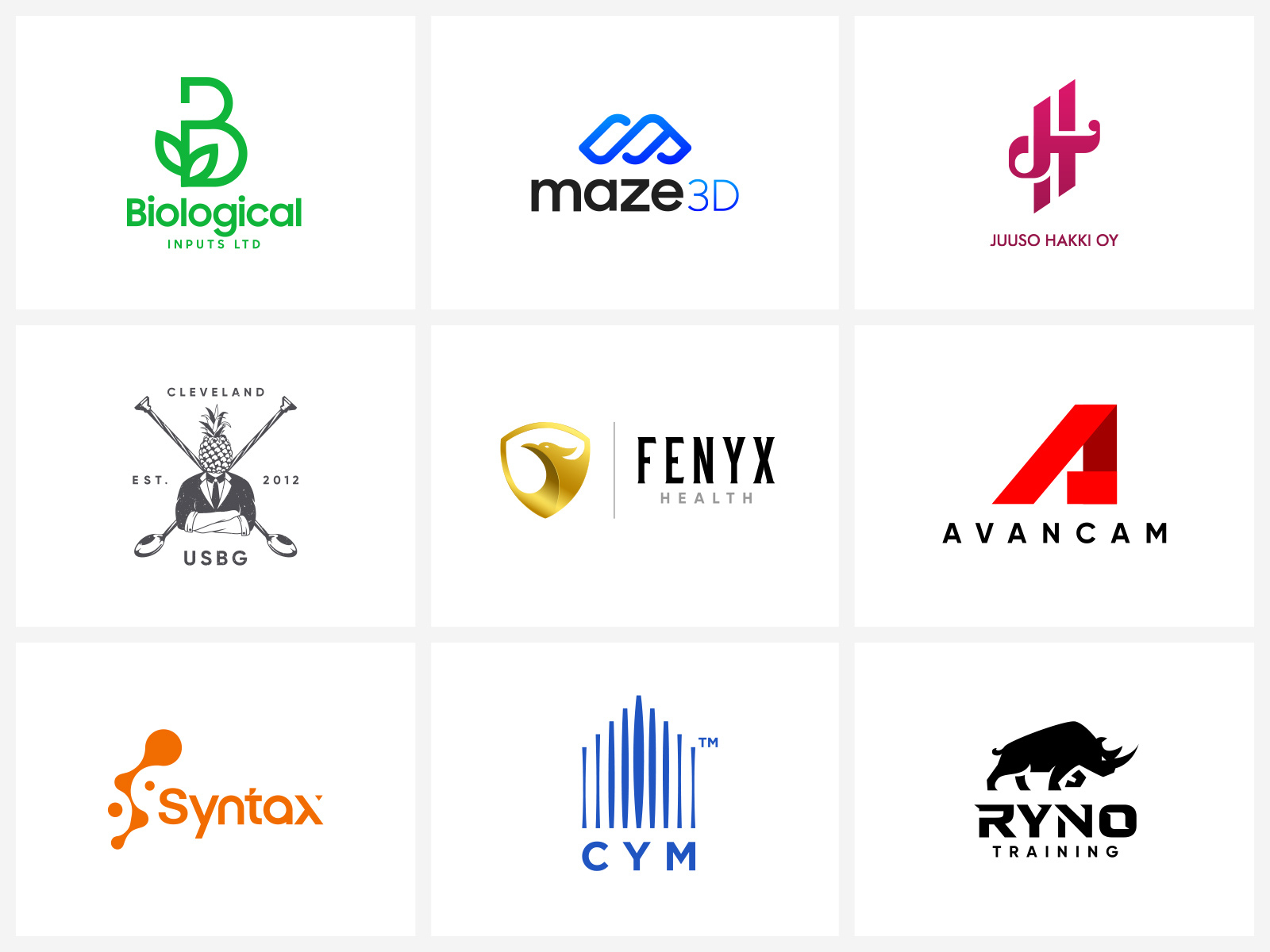 Example of Logo Design