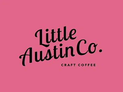 Little Austin Co. - coffee shop branding boutique coffee branding brand brand identity branding cofee shop logo inspiration coffee art design coffee shop branding coffee tree design coffee tree illustration craft coffee brand custom coffee logos elegant coffee logo little austin co. logo design minimalist coffee design modern coffee branding nature infused coffee design nature inspired coffee logo product branding visual identity