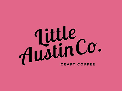 Little Austin Co. - coffee shop branding boutique coffee branding brand brand identity branding cofee shop logo inspiration coffee art design coffee shop branding coffee tree design coffee tree illustration craft coffee brand custom coffee logos elegant coffee logo little austin co. logo design minimalist coffee design modern coffee branding nature infused coffee design nature inspired coffee logo product branding visual identity