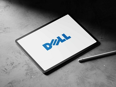 Dell Logo Redesign branding creativelogo dell delldell delllogo delllogodesign dellredesign design graphic design illustration logo logodesign logologo logos typography ui ux vector