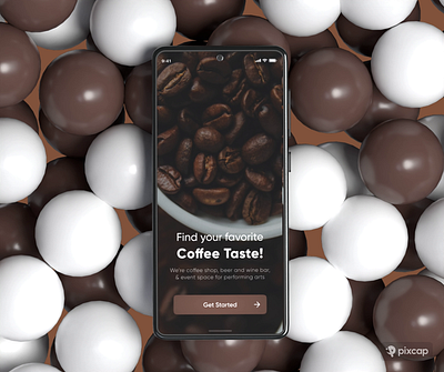 Coffeeir 3d baristalife cafeculture coffeeapp coffeedelivery coffeelovers coffeemenu coffeeorders coffeeshopvibes coffeetime coffeetogo customcoffee espressoshots graphic design mobilecafe ui