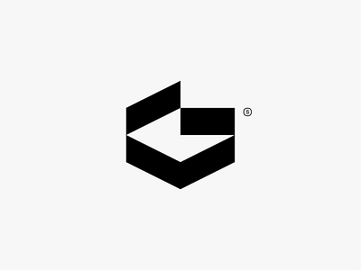 G Lettermark brand design branding brandmark g graphic design lettermark logo logomark minimalist logo modern logo typography visual identity