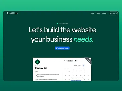 FourthFloor Web Design branding businesses design e commerce businesses entrepreneurs nonprofits pricing reviews startups strategy calls ui ux web consulting web ui web ux website design website development website palnning website planning website strategy call