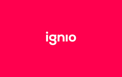 Ignio: Brand Identity