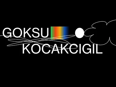 Various Animated Logos for Personal Website animated logo animation illustration logo motion graphics typography vector