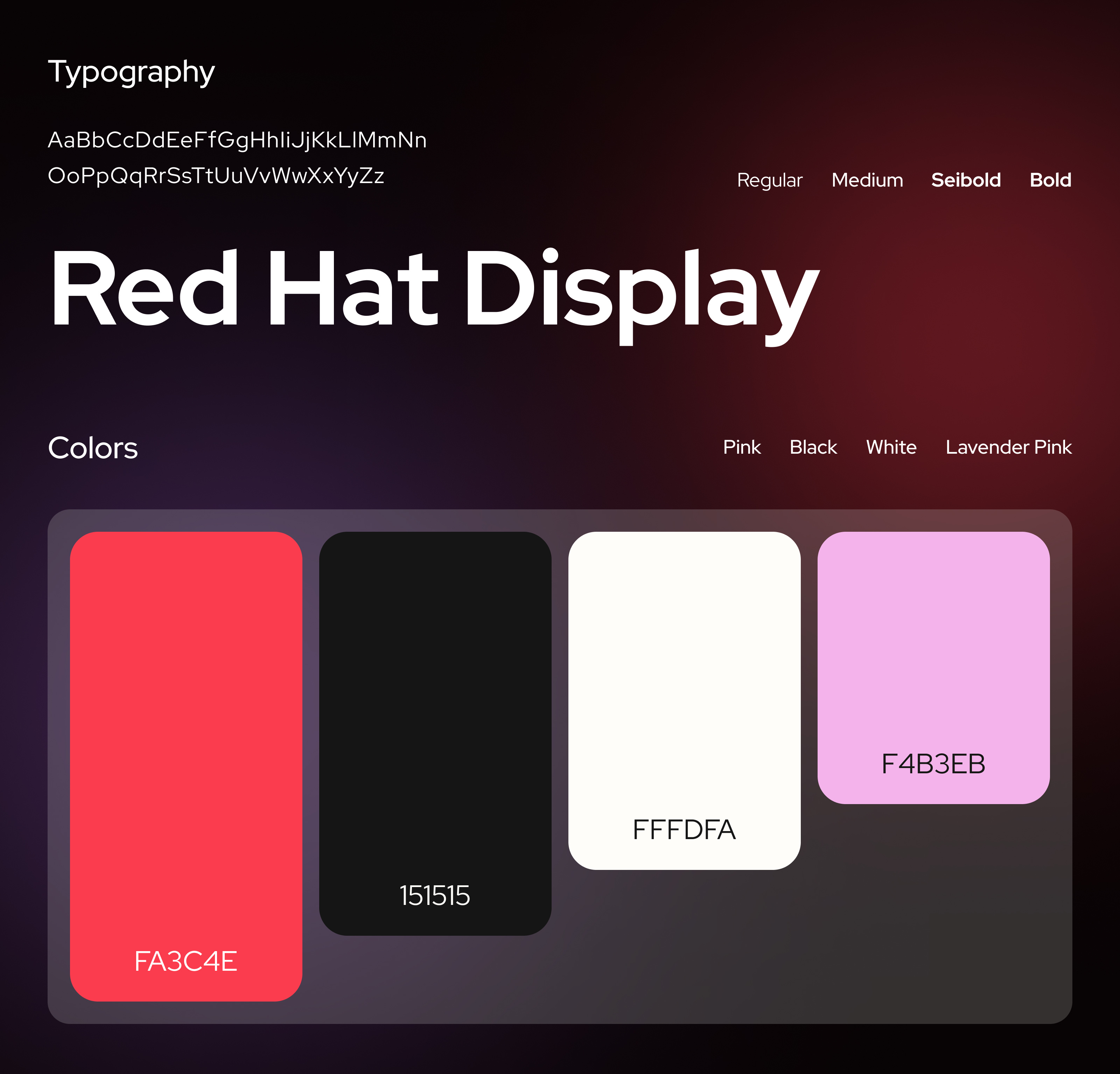 Example of Dating Mobile App