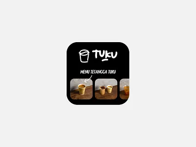 Tuku widget design coffee coffee shop jakarta tuku