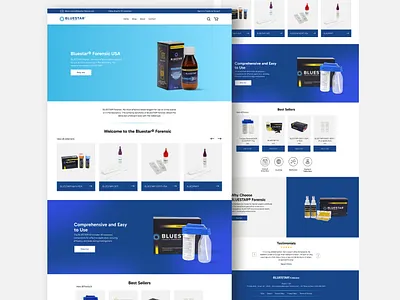 Shopify Landing page banners ecommerce health landing page landing page design landing page ui lifestyle modern online store principle shopify simple supplements ui ui design vitamins web design webdesign wellness