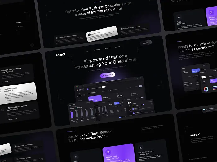 Modern Website designs, themes, templates and downloadable graphic