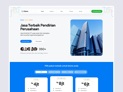 Nice Work! I am Zulfikar nice to meet you app arfzulfikar branding company design dribbble legal modern modern website saas saas website typography ui ui design uiux ux website